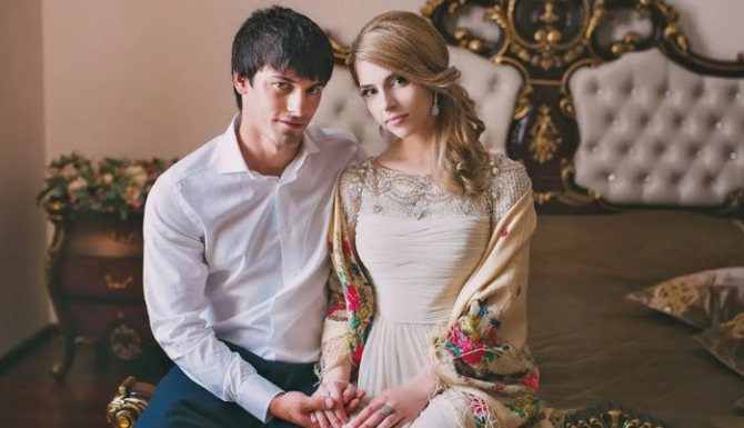 сватовство невесты