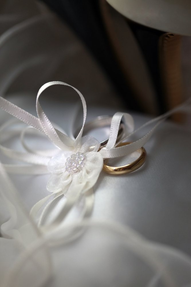 Сватовство, помолвка, обручение, венчание