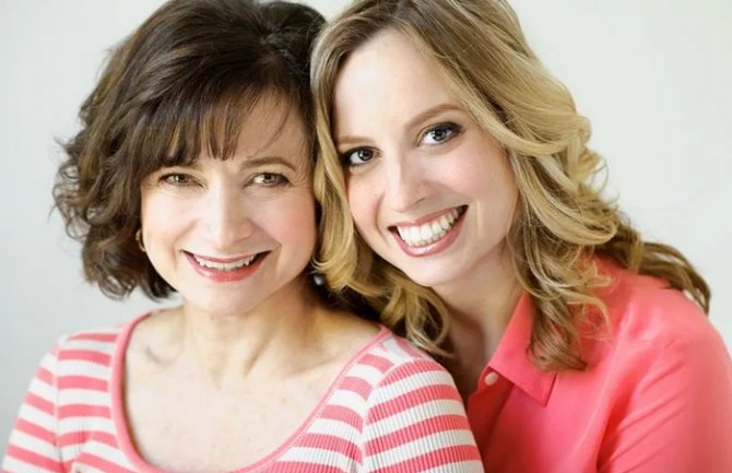 свекровь и невестка