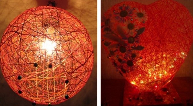 светильники