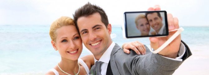 Световое решение для свадебной фотографии