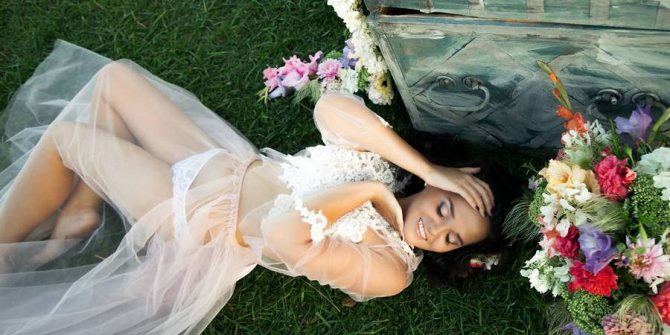 Свежий воздух для смелых невест