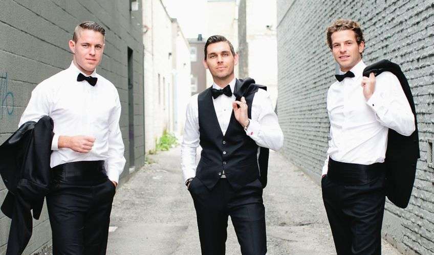 Свидетель жениха и его роль