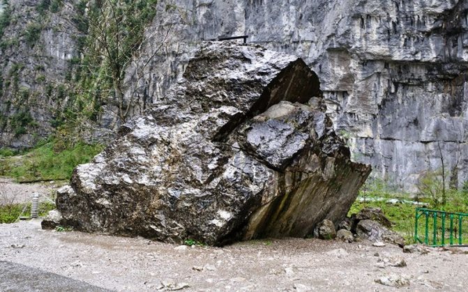 Святые места лезгин