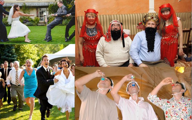 Сюжеты 2 дня свадьбы