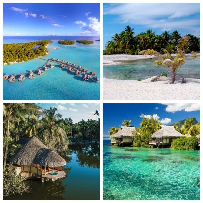 Тахаа, Французская Полинезия