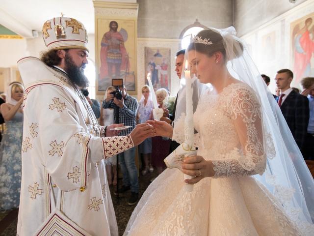 Таинство Венчания