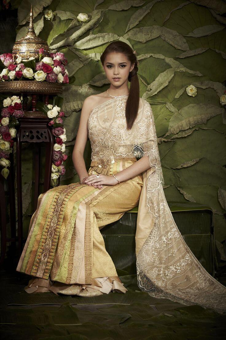 Тайская невеста