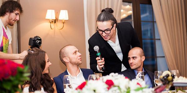 Тамада на юбилей