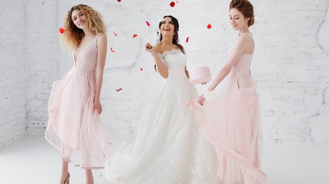 Танец невесты в качестве сюрприза жениху