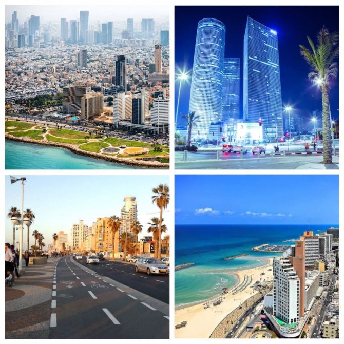 Тель-Авив, Израиль