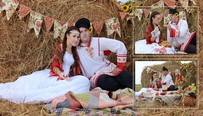 Тематическая фотосессия