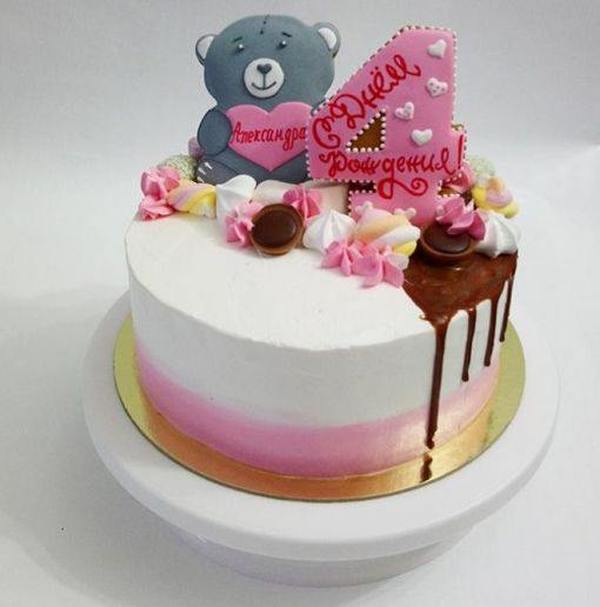 Топпер с днем рождения фигурки