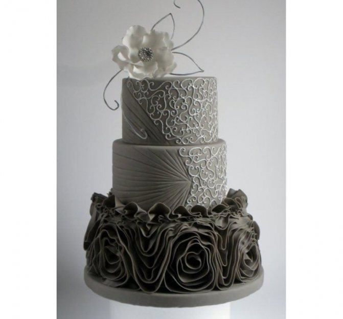 Торт на 11 лет свадьбы: идеи, фото