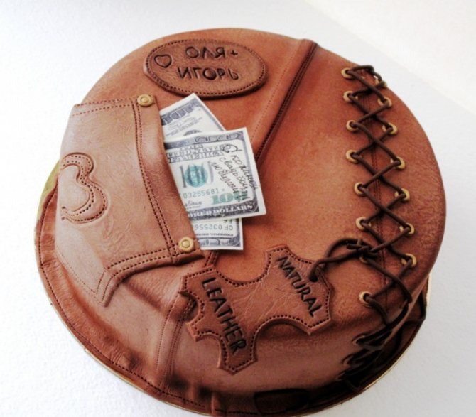 Торт на 3 года свадьбы: идеи, фото