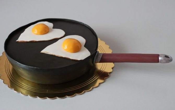 Торт на 6 лет свадьбы: идеи, фото