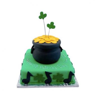 Торт «Остров сокровищ»