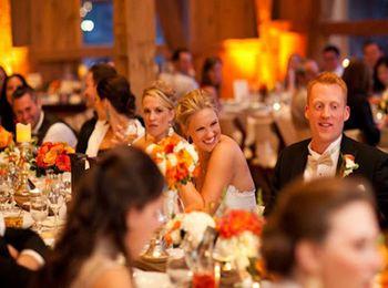 Торжественное событие через год после свадьбы