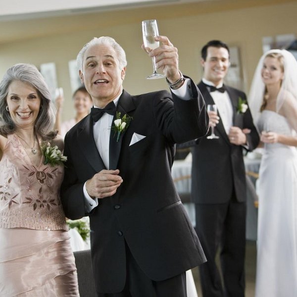 тост за молодых