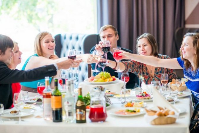 Тосты-притчи на сватовство