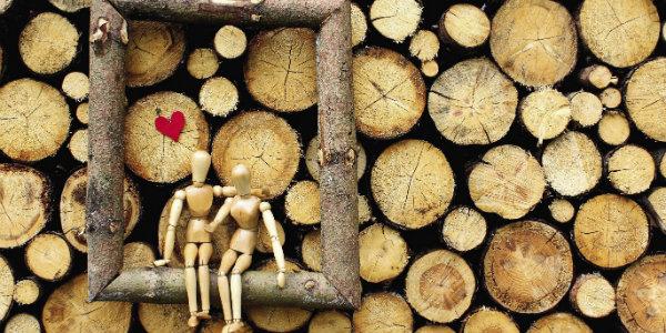 Традиции деревянной свадьбы