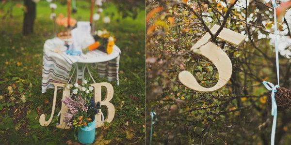 Традиции деревянной свадьбы