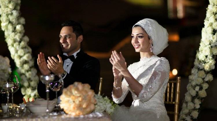 Традиции мусульманской свадьбы