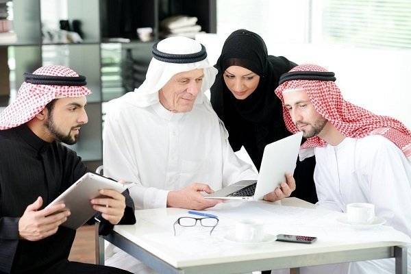 Традиции мусульманской свадьбы