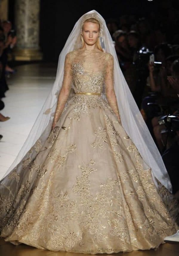 Традиции мусульманской свадьбы