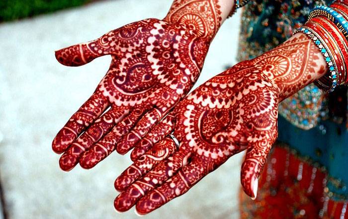 Традиции мусульманской свадьбы