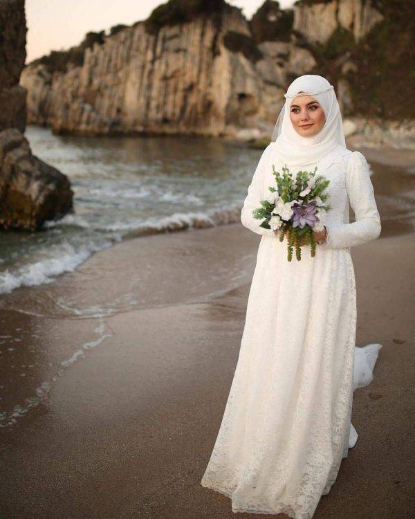 Традиции мусульманской свадьбы