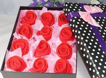 Традиционные сувениры от друзей