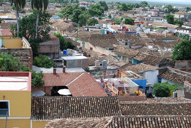 Тринидад, 2013 - фото: Мария Горковская