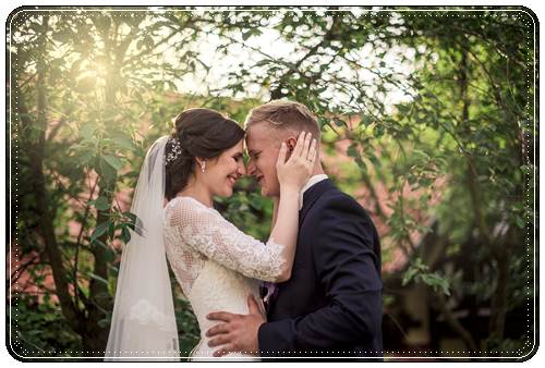 Трогательное поздравление на свадьбу в прозе (своими словами)