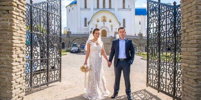 Тщательно выбирайте место для обряда