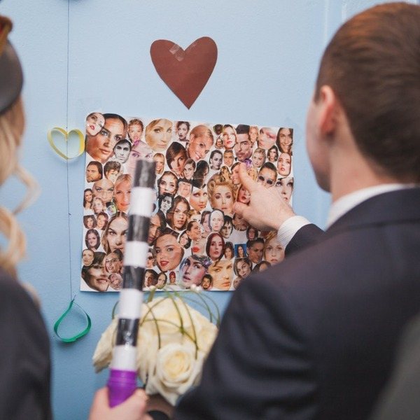 участие в выкупе невесты