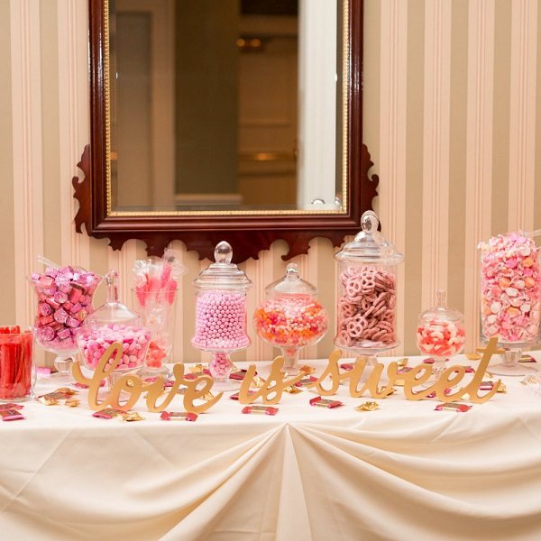 угощения для сладкого стола на свадьбе