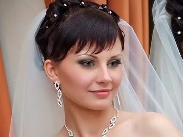 Укладка для свадьбы