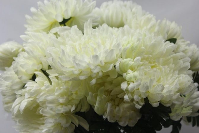 Украшение букета