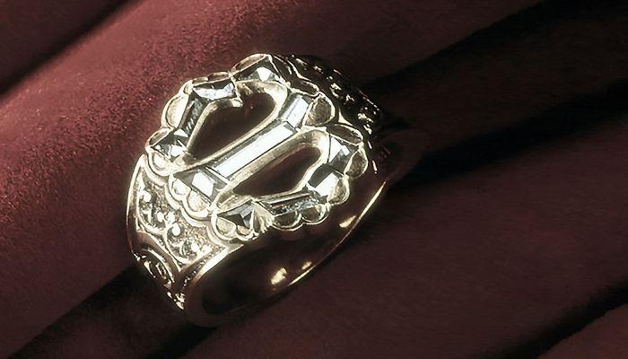 Украшение Марии Бургундской