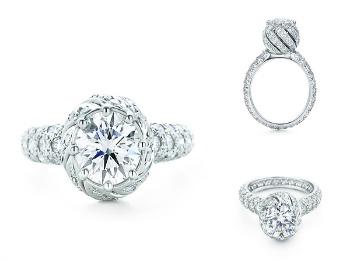 Украшение от дизайнера Жана Шлюмберже