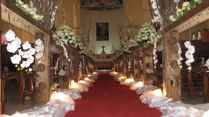 Украшение помещения