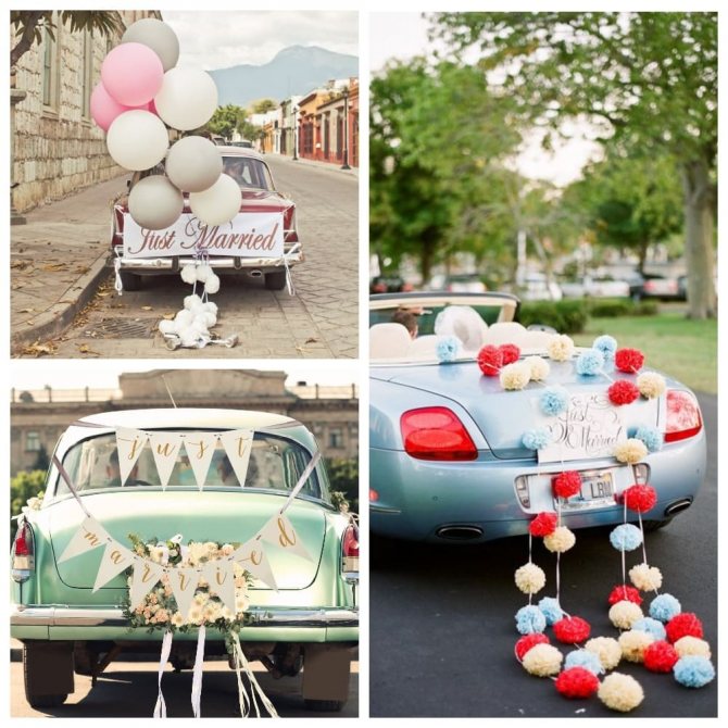 Украшение ретро авто, retro-bus, и кабриолеты