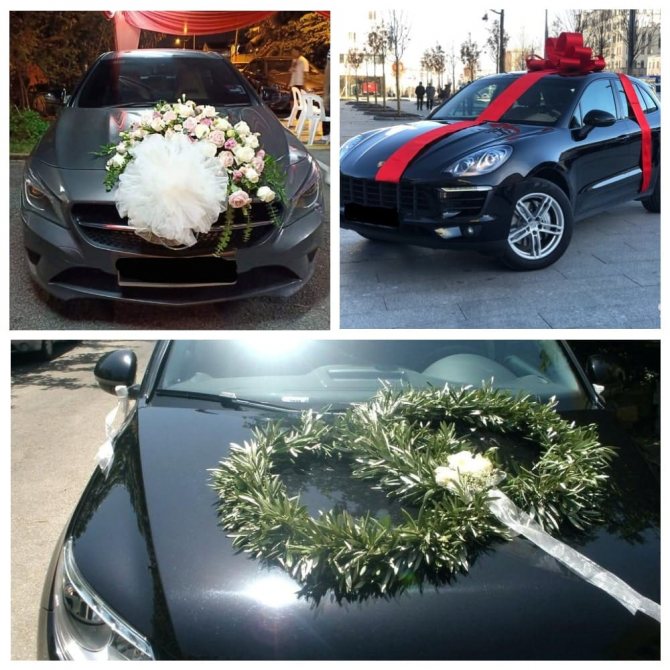 Украшение внедорожника и джипа