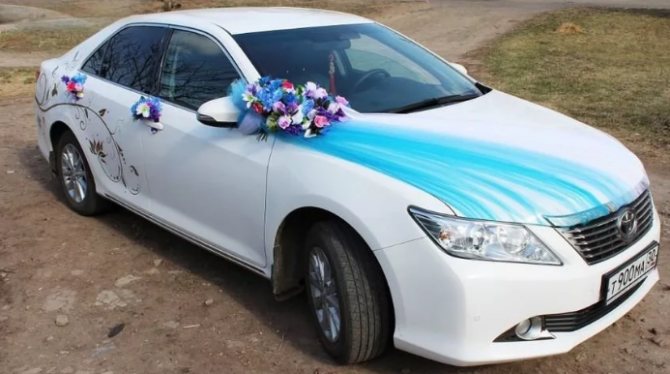 Украшения для автомобилей