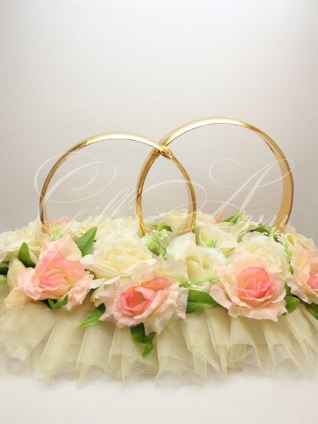 Украшения для свадебного кортежа