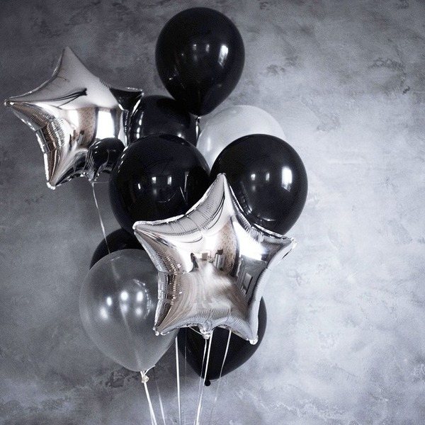 Украшения на празднование серебряной годовщины свадьбы