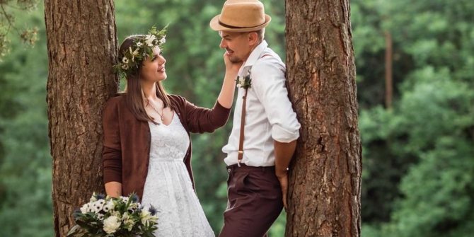 Устройте стилизованную фотосессию на свой юбилей