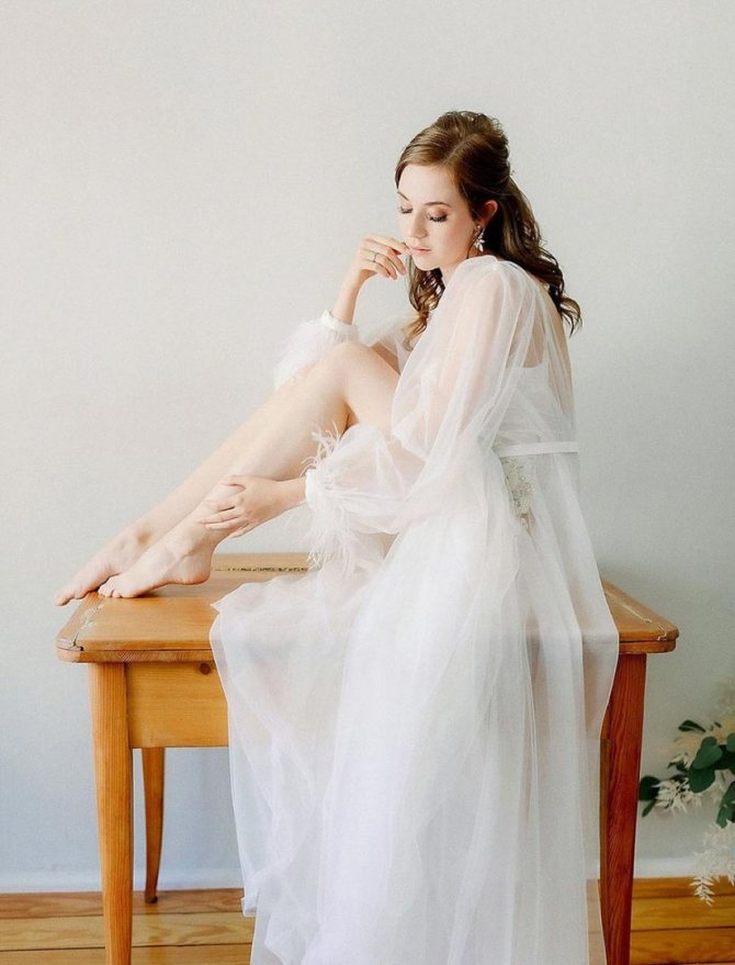 утро невесты перед свадьбой 3