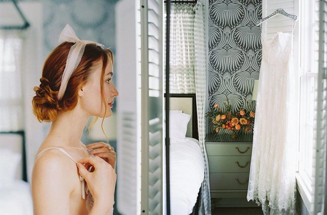 утро невесты перед свадьбой 4